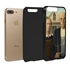 Famous Art Case for iPhone 7 Plus / 8 Plus – Hybrid – (Wood – American Gothic)
