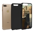 Famous Art Case for iPhone 7 Plus / 8 Plus – Hybrid – (Wood – American Gothic)
