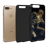 Famous Art Case for iPhone 7 Plus / 8 Plus – Hybrid – (De Goya – Saturno Devouring his Son)
