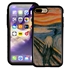 Famous Art Case for iPhone 7 Plus / 8 Plus – Hybrid – (Munch – The Scream)
