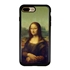 Famous Art Case for iPhone 7 Plus / 8 Plus – Hybrid – (Da Vinci – Mona Lisa)
