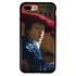 Famous Art Case for iPhone 7 Plus / 8 Plus – Hybrid – (Vermeer – Girl with Red Hat)
