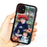 Famous Art Case for iPhone 11 – Hybrid – (Renoir – Two Sisters)
