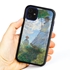 Famous Art Case for iPhone 11 – Hybrid – (Monet – Woman with Parisol)
