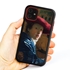 Famous Art Case for iPhone 11 – Hybrid – (Vermeer – Girl with Red Hat)
