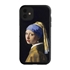 Famous Art Case for iPhone 11 – Hybrid – (Vermeer – Girl with Pearl Earring)
