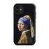 Famous Art Case for iPhone 11 – Hybrid – (Vermeer – Girl with Pearl Earring)
