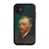 Famous Art Case for iPhone 11 – Hybrid – (Van Gogh – Self Portrait)
