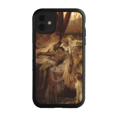 Famous Art Case for iPhone 11 – Hybrid – (Draper – Lament for Icarus)
