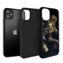 Famous Art Case for iPhone 11 – Hybrid – (De Goya – Saturno Devouring his Son)
