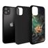 Famous Art Case for iPhone 11 – Hybrid – (Fragonard – The Swing)
