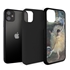 Famous Art Case for iPhone 11 – Hybrid – (Degas – Fin d'arabesque)
