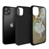 Famous Art Case for iPhone 11 – Hybrid – (Degas – The Ballet)
