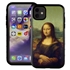 Famous Art Case for iPhone 11 – Hybrid – (Da Vinci – Mona Lisa)
