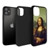 Famous Art Case for iPhone 11 – Hybrid – (Da Vinci – Mona Lisa)
