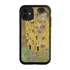 Famous Art Case for iPhone 11 – Hybrid – (Klimt – The Kiss)
