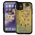 Famous Art Case for iPhone 11 – Hybrid – (Klimt – The Kiss)
