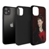 Famous Art Case for iPhone 11 – Hybrid – (Sargent – Mademoiselle Suzanne Poirson)
