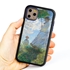 Famous Art Case for iPhone 11 Pro – Hybrid – (Monet – Woman with Parisol)
