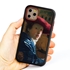 Famous Art Case for iPhone 11 Pro – Hybrid – (Vermeer – Girl with Red Hat)
