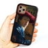 Famous Art Case for iPhone 11 Pro – Hybrid – (Vermeer – Girl with Red Hat)
