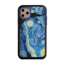 
Famous Art Case for iPhone 11 Pro (Van Gogh – Starry Night)