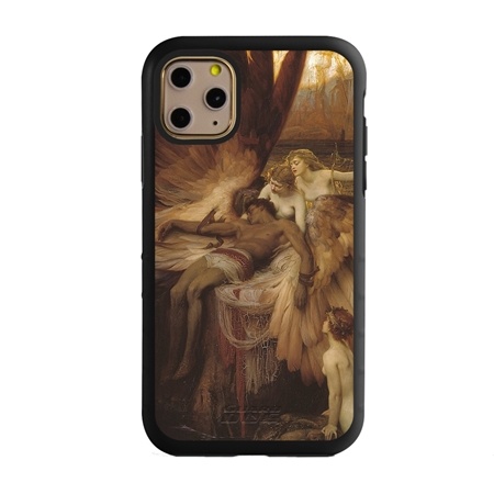 Famous Art Case for iPhone 11 Pro – Hybrid – (Draper – Lament for Icarus)
