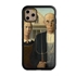 Famous Art Case for iPhone 11 Pro – Hybrid – (Wood – American Gothic)
