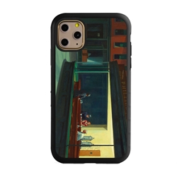 
Famous Art Case for iPhone 11 Pro – Hybrid – (Hopper – Nighthawks)