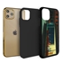 Famous Art Case for iPhone 11 Pro – Hybrid – (Hopper – Nighthawks)
