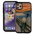 Famous Art Case for iPhone 11 Pro – Hybrid – (Munch – The Scream)
