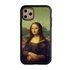 Famous Art Case for iPhone 11 Pro – Hybrid – (Da Vinci – Mona Lisa)
