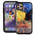 Famous Art Case for iPhone 11 Pro – Hybrid – (Van Gogh – Café Terrace at Night)
