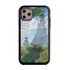 Famous Art Case for iPhone 11 Pro Max – Hybrid – (Monet – Woman with Parisol)
