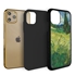 Famous Art Case for iPhone 11 Pro Max – Hybrid – (Van Gogh – Green Field)
