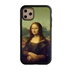 Famous Art Case for iPhone 11 Pro Max – Hybrid – (Da Vinci – Mona Lisa)
