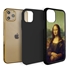 Famous Art Case for iPhone 11 Pro Max – Hybrid – (Da Vinci – Mona Lisa)
