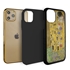 Famous Art Case for iPhone 11 Pro Max – Hybrid – (Klimt – The Kiss)
