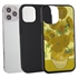 Famous Art Case for iPhone 12 / 12 Pro – Hybrid – (Van Gogh – Sunflowers)
