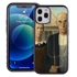 Famous Art Case for iPhone 12 / 12 Pro – Hybrid – (Wood – American Gothic)
