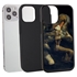 Famous Art Case for iPhone 12 / 12 Pro – Hybrid – (De Goya – Saturno Devouring his Son)
