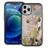 Famous Art Case for iPhone 12 / 12 Pro – Hybrid – (Seurat – Bathers)
