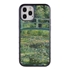 Famous Art Case for iPhone 12 / 12 Pro – Hybrid – (Monet – The Water Lily Pond)
