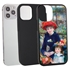 Famous Art Case for iPhone 12 / 12 Pro – Hybrid – (Renoir – Two Sisters)

