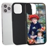 Famous Art Case for iPhone 12 / 12 Pro – Hybrid – (Renoir – Two Sisters)
