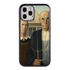 Famous Art Case for iPhone 12 Pro Max – Hybrid – (Wood – American Gothic)
