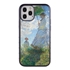Famous Art Case for iPhone 12 Pro Max – Hybrid – (Monet – Woman with Parisol)
