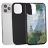 Famous Art Case for iPhone 12 Pro Max – Hybrid – (Monet – Woman with Parisol)
