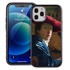 Famous Art Case for iPhone 12 Pro Max – Hybrid – (Vermeer – Girl with Red Hat)

