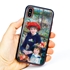 Famous Art Case for iPhone X / Xs – Hybrid – (Renoir – Two Sisters)
